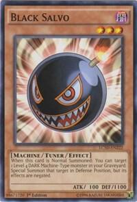 Black Salvo card image