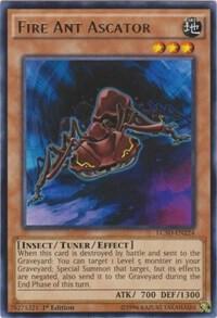 Fire Ant Ascator card image