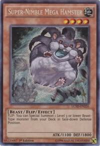 Super-Nimble Mega Hamster card image