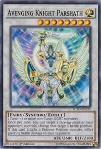 Avenging Knight Parshath card image