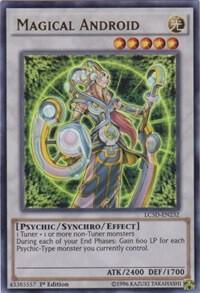 Magical Android card image
