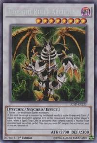 Thought Ruler Archfiend card image