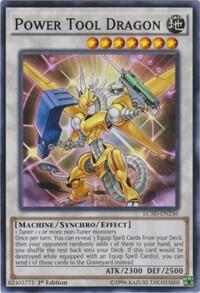 Power Tool Dragon card image