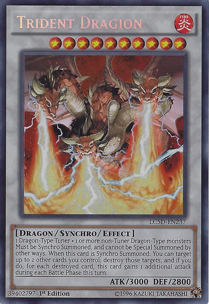 Trident Dragion card image