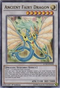 Ancient Fairy Dragon card image