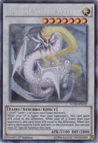 Ancient Sacred Wyvern card image