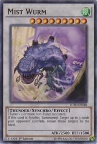 Mist Wurm card image