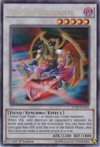 Stygian Sergeants card image