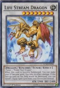 Life Stream Dragon card image