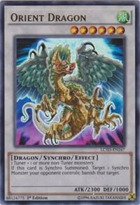 Orient Dragon card image