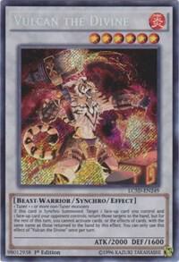 Vulcan the Divine card image