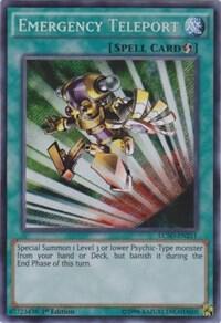 Emergency Teleport card image