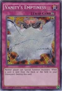 Vanity's Emptiness card image
