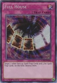 Full House card image
