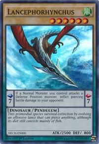 Lancephorhynchus card image