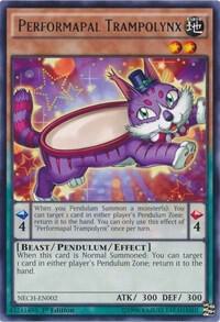Performapal Trampolynx card image