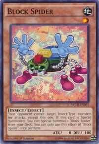Block Spider card image