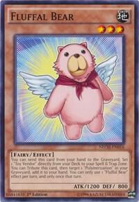 Fluffal Bear card image
