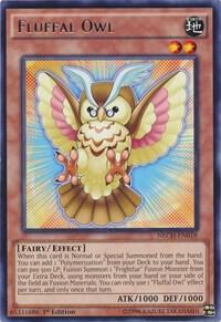 Fluffal Owl card image