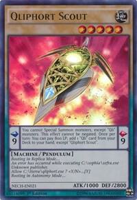 Qliphort Scout card image
