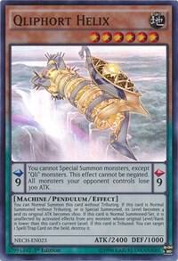 Qliphort Helix card image