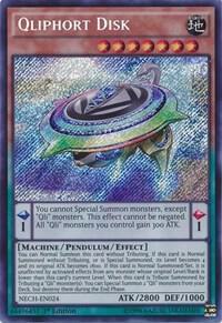 Qliphort Disk card image