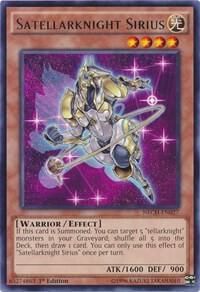 Satellarknight Sirius card image
