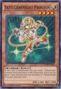Satellarknight Procyon card image