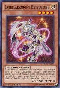 Satellarknight Betelgeuse card image