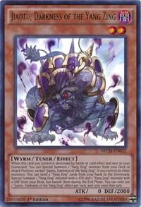 Jiaotu, Darkness of the Yang Zing card image
