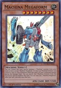 Machina Megaform card image