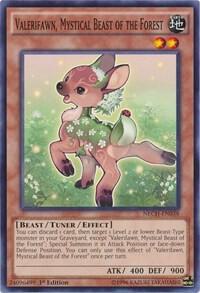 Valerifawn, Mystical Beast of the Forest card image