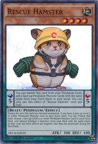 Rescue Hamster card image
