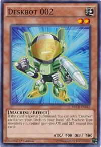 Deskbot 002 card image
