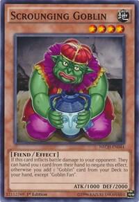 Scrounging Goblin card image