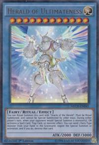 Herald of Ultimateness card image