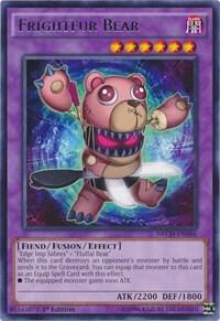 Frightfur Bear card image