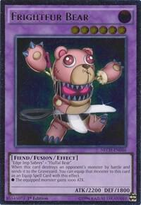 Frightfur Bear (UTR) card image