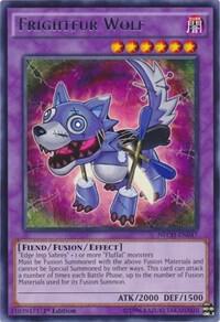 Frightfur Wolf card image