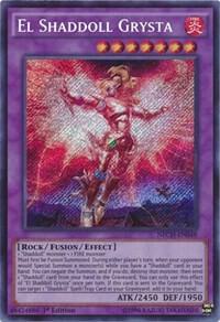 El Shaddoll Grysta card image