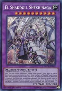 El Shaddoll Shekhinaga card image