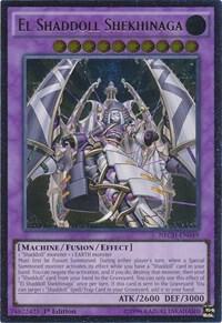 El Shaddoll Shekhinaga (UTR) card image