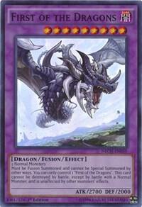 First of the Dragons card image