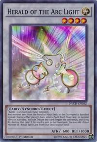 Herald of the Arc Light card image