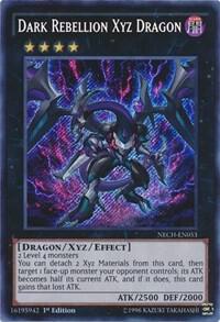 Dark Rebellion Xyz Dragon card image