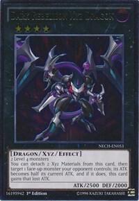Dark Rebellion Xyz Dragon (UTR) card image