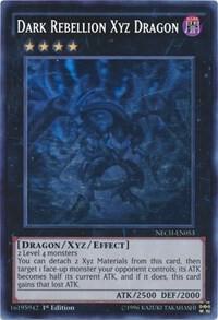 Dark Rebellion Xyz Dragon (Ghost Rare) card image