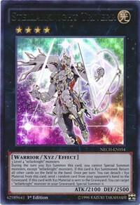 Stellarknight Triverr card image