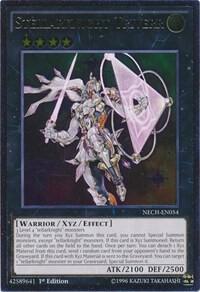 Stellarknight Triverr (UTR) card image
