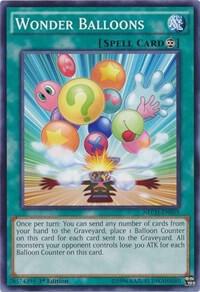 Wonder Balloons card image